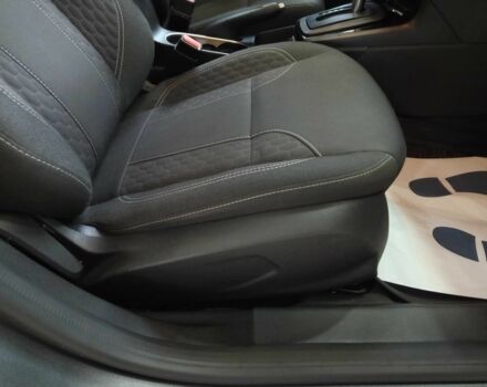 Серый Форд Фиеста, объемом двигателя 1.6 л и пробегом 41 тыс. км за 9200 $, фото 15 на Automoto.ua