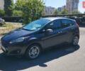 Сірий Форд Фієста, об'ємом двигуна 1.6 л та пробігом 88 тис. км за 7700 $, фото 3 на Automoto.ua