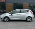 Серый Форд Фиеста, объемом двигателя 1.6 л и пробегом 77 тыс. км за 9999 $, фото 4 на Automoto.ua