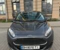 Серый Форд Фиеста, объемом двигателя 1.6 л и пробегом 101 тыс. км за 8400 $, фото 7 на Automoto.ua