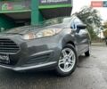 Сірий Форд Фієста, об'ємом двигуна 1.6 л та пробігом 80 тис. км за 8500 $, фото 16 на Automoto.ua