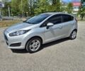 Серый Форд Фиеста, объемом двигателя 1.6 л и пробегом 122 тыс. км за 9900 $, фото 15 на Automoto.ua