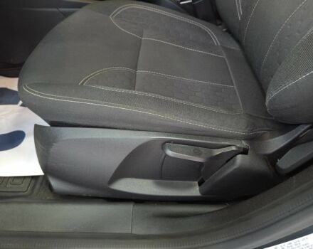 Серый Форд Фиеста, объемом двигателя 1.6 л и пробегом 41 тыс. км за 9200 $, фото 10 на Automoto.ua