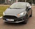 Сірий Форд Фієста, об'ємом двигуна 1.6 л та пробігом 124 тис. км за 9200 $, фото 1 на Automoto.ua