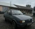 Серый Форд Фиеста, объемом двигателя 1.6 л и пробегом 400 тыс. км за 600 $, фото 1 на Automoto.ua