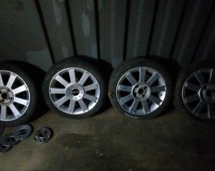 Серый Форд Фиеста, объемом двигателя 1 л и пробегом 287 тыс. км за 300 $, фото 3 на Automoto.ua