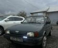 Серый Форд Фиеста, объемом двигателя 1.6 л и пробегом 400 тыс. км за 600 $, фото 1 на Automoto.ua