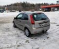 Серый Форд Фиеста, объемом двигателя 1.4 л и пробегом 250 тыс. км за 1600 $, фото 2 на Automoto.ua