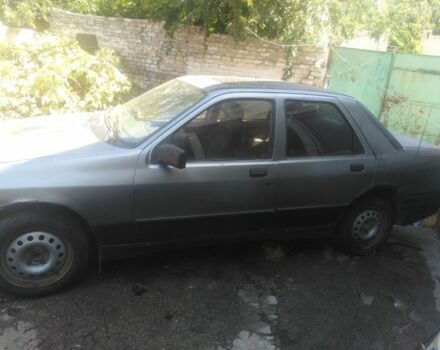 Серый Форд Фиеста, объемом двигателя 2 л и пробегом 666 тыс. км за 549 $, фото 5 на Automoto.ua