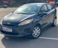 Серый Форд Фиеста, объемом двигателя 1.6 л и пробегом 145 тыс. км за 6500 $, фото 1 на Automoto.ua
