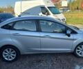 Серый Форд Фиеста, объемом двигателя 1.6 л и пробегом 266 тыс. км за 5700 $, фото 5 на Automoto.ua