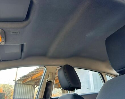 Серый Форд Фиеста, объемом двигателя 1.6 л и пробегом 266 тыс. км за 5700 $, фото 17 на Automoto.ua