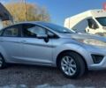 Серый Форд Фиеста, объемом двигателя 1.6 л и пробегом 266 тыс. км за 5700 $, фото 4 на Automoto.ua