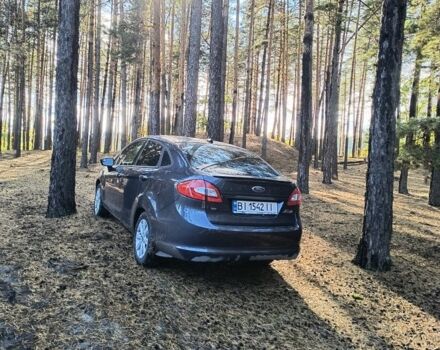Форд Фиеста 2011 в Лебедине на Automoto.ua Серый Форд Фиеста, объемом двигателя 1.6 л и пробегом 245 тыс. км за 6300 $, фото 6 на Automoto.ua