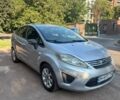 Сірий Форд Фієста, об'ємом двигуна 1.6 л та пробігом 196 тис. км за 6300 $, фото 4 на Automoto.ua