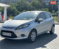 Сірий Форд Фієста, об'ємом двигуна 1.6 л та пробігом 186 тис. км за 6000 $, фото 9 на Automoto.ua