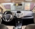 Сірий Форд Фієста, об'ємом двигуна 1.6 л та пробігом 225 тис. км за 6500 $, фото 9 на Automoto.ua