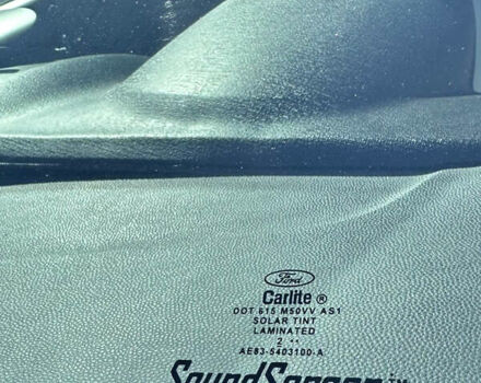 Серый Форд Фиеста, объемом двигателя 1.6 л и пробегом 189 тыс. км за 7000 $, фото 6 на Automoto.ua