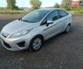 Серый Форд Фиеста, объемом двигателя 1.6 л и пробегом 184 тыс. км за 6400 $, фото 1 на Automoto.ua
