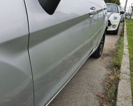 Сірий Форд Фієста, об'ємом двигуна 1.6 л та пробігом 131 тис. км за 4800 $, фото 14 на Automoto.ua