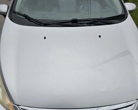 Сірий Форд Фієста, об'ємом двигуна 1.6 л та пробігом 131 тис. км за 4800 $, фото 9 на Automoto.ua