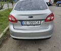 Сірий Форд Фієста, об'ємом двигуна 1.6 л та пробігом 131 тис. км за 4800 $, фото 20 на Automoto.ua