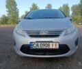 Серый Форд Фиеста, объемом двигателя 1.6 л и пробегом 184 тыс. км за 6200 $, фото 5 на Automoto.ua