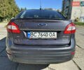 Серый Форд Фиеста, объемом двигателя 1.6 л и пробегом 189 тыс. км за 7000 $, фото 2 на Automoto.ua