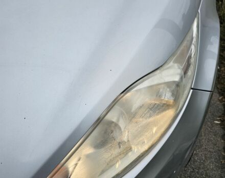 Сірий Форд Фієста, об'ємом двигуна 1.6 л та пробігом 131 тис. км за 4800 $, фото 10 на Automoto.ua