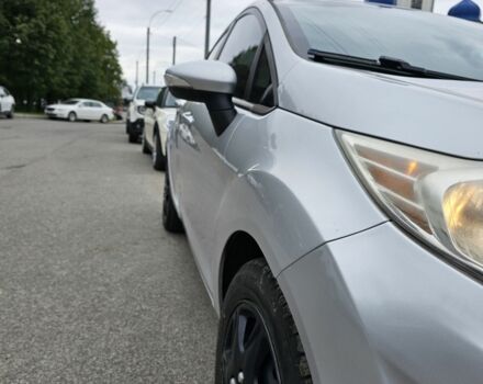 Сірий Форд Фієста, об'ємом двигуна 1.6 л та пробігом 131 тис. км за 4800 $, фото 8 на Automoto.ua