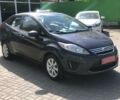 Сірий Форд Фієста, об'ємом двигуна 1.6 л та пробігом 60 тис. км за 6990 $, фото 1 на Automoto.ua