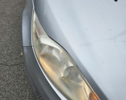 Сірий Форд Фієста, об'ємом двигуна 1.6 л та пробігом 131 тис. км за 4800 $, фото 11 на Automoto.ua