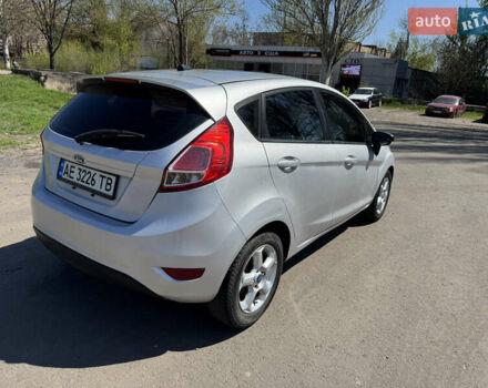 Сірий Форд Фієста, об'ємом двигуна 1 л та пробігом 220 тис. км за 6500 $, фото 8 на Automoto.ua