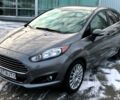 Сірий Форд Фієста, об'ємом двигуна 1.6 л та пробігом 132 тис. км за 11200 $, фото 1 на Automoto.ua