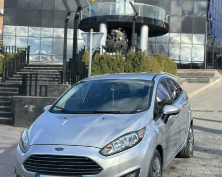 Форд Фиеста 2013 в Городок на Automoto.ua Серый Форд Фиеста, объемом двигателя 1.6 л и пробегом 79 тыс. км за 7200 $, фото 15 на Automoto.ua