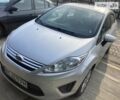 Сірий Форд Фієста, об'ємом двигуна 1.6 л та пробігом 221 тис. км за 7800 $, фото 1 на Automoto.ua