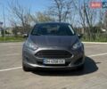 Сірий Форд Фієста, об'ємом двигуна 1.6 л та пробігом 223 тис. км за 6900 $, фото 1 на Automoto.ua