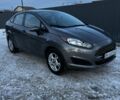 Серый Форд Фиеста, объемом двигателя 1.6 л и пробегом 159 тыс. км за 5999 $, фото 4 на Automoto.ua