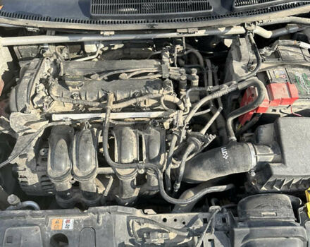 Форд Фиеста 2013 в Городок на Automoto.ua Серый Форд Фиеста, объемом двигателя 1.6 л и пробегом 79 тыс. км за 7200 $, фото 23 на Automoto.ua