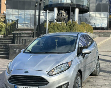 Форд Фиеста 2013 в Городок на Automoto.ua Серый Форд Фиеста, объемом двигателя 1.6 л и пробегом 79 тыс. км за 7200 $, фото 14 на Automoto.ua