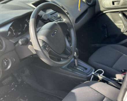 Форд Фиеста 2013 в Городок на Automoto.ua Серый Форд Фиеста, объемом двигателя 1.6 л и пробегом 79 тыс. км за 7200 $, фото 16 на Automoto.ua