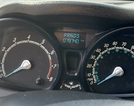 Форд Фиеста 2013 в Городок на Automoto.ua Серый Форд Фиеста, объемом двигателя 1.6 л и пробегом 79 тыс. км за 7200 $, фото 17 на Automoto.ua