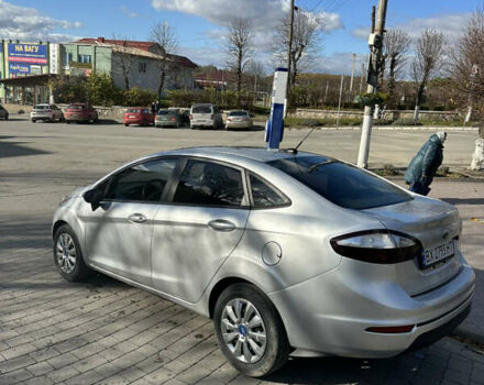 Форд Фиеста 2013 в Городок на Automoto.ua Серый Форд Фиеста, объемом двигателя 1.6 л и пробегом 79 тыс. км за 7200 $, фото 10 на Automoto.ua
