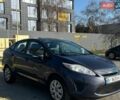 Сірий Форд Фієста, об'ємом двигуна 1.6 л та пробігом 128 тис. км за 6600 $, фото 10 на Automoto.ua