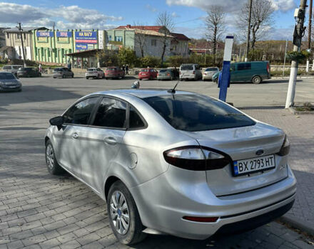 Форд Фиеста 2013 в Городок на Automoto.ua Серый Форд Фиеста, объемом двигателя 1.6 л и пробегом 79 тыс. км за 7200 $, фото 9 на Automoto.ua