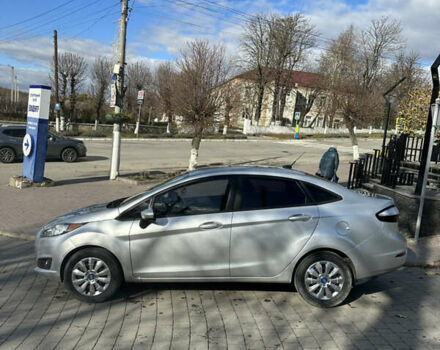 Форд Фиеста 2013 в Городок на Automoto.ua Серый Форд Фиеста, объемом двигателя 1.6 л и пробегом 79 тыс. км за 7200 $, фото 11 на Automoto.ua