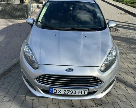 Форд Фиеста 2013 в Городок на Automoto.ua Серый Форд Фиеста, объемом двигателя 1.6 л и пробегом 79 тыс. км за 7200 $, фото 5 на Automoto.ua