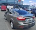 Серый Форд Фиеста, объемом двигателя 1.6 л и пробегом 172 тыс. км за 7700 $, фото 4 на Automoto.ua