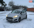 Серый Форд Фиеста, объемом двигателя 1.5 л и пробегом 209 тыс. км за 6500 $, фото 8 на Automoto.ua