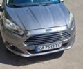 Сірий Форд Фієста, об'ємом двигуна 1.6 л та пробігом 153 тис. км за 6100 $, фото 1 на Automoto.ua